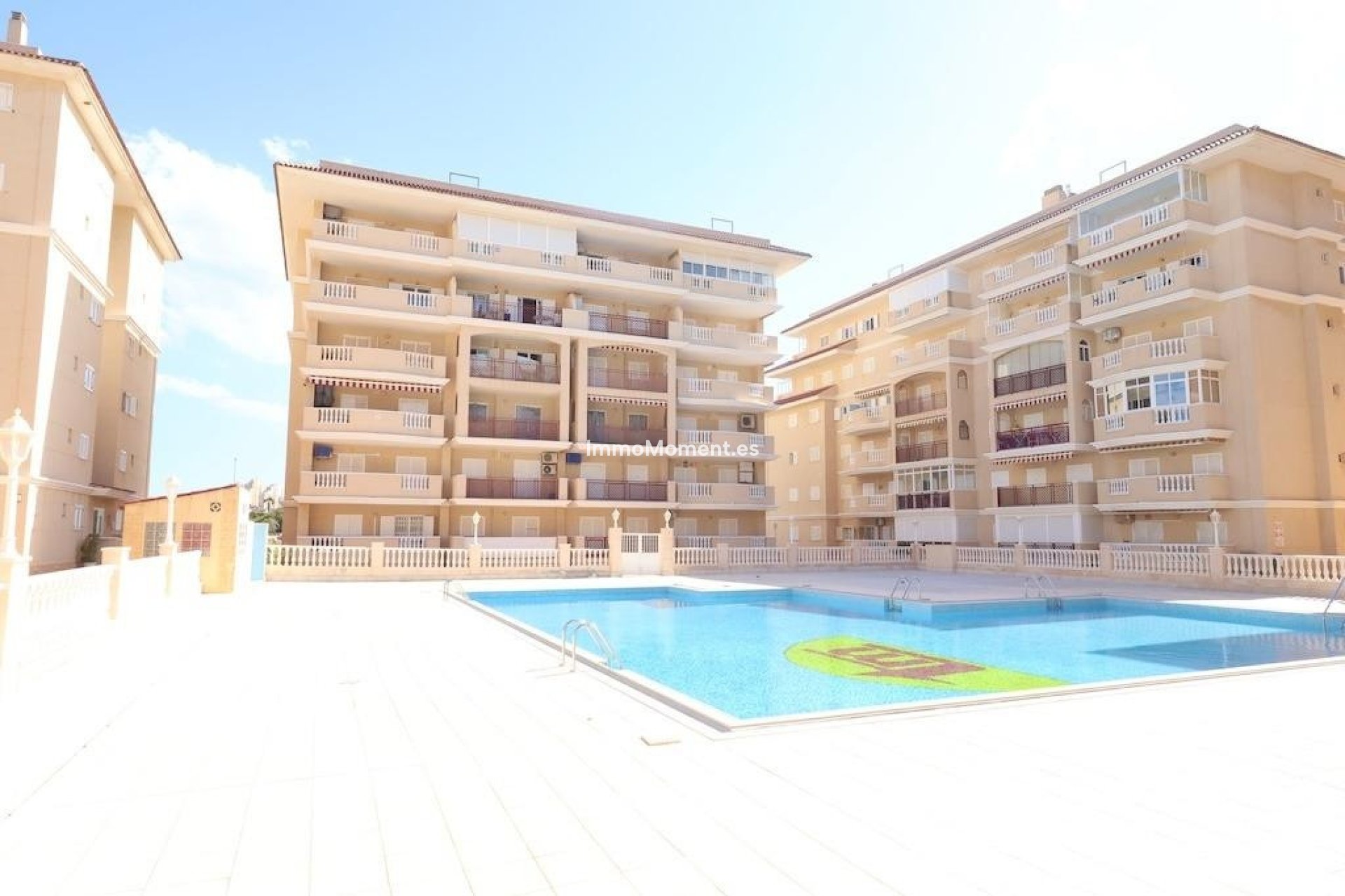 Bestaande woning - Appartement - Torrevieja - La Mata