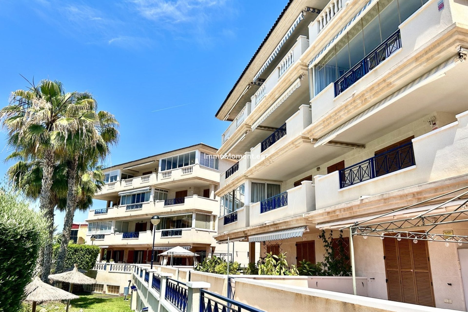 Bestaande woning - Appartement - Torrevieja - La Mata