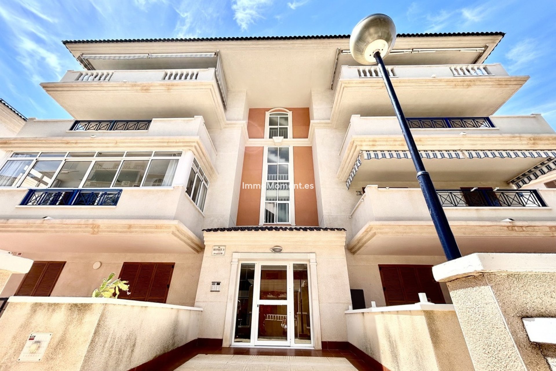 Bestaande woning - Appartement - Torrevieja - La Mata