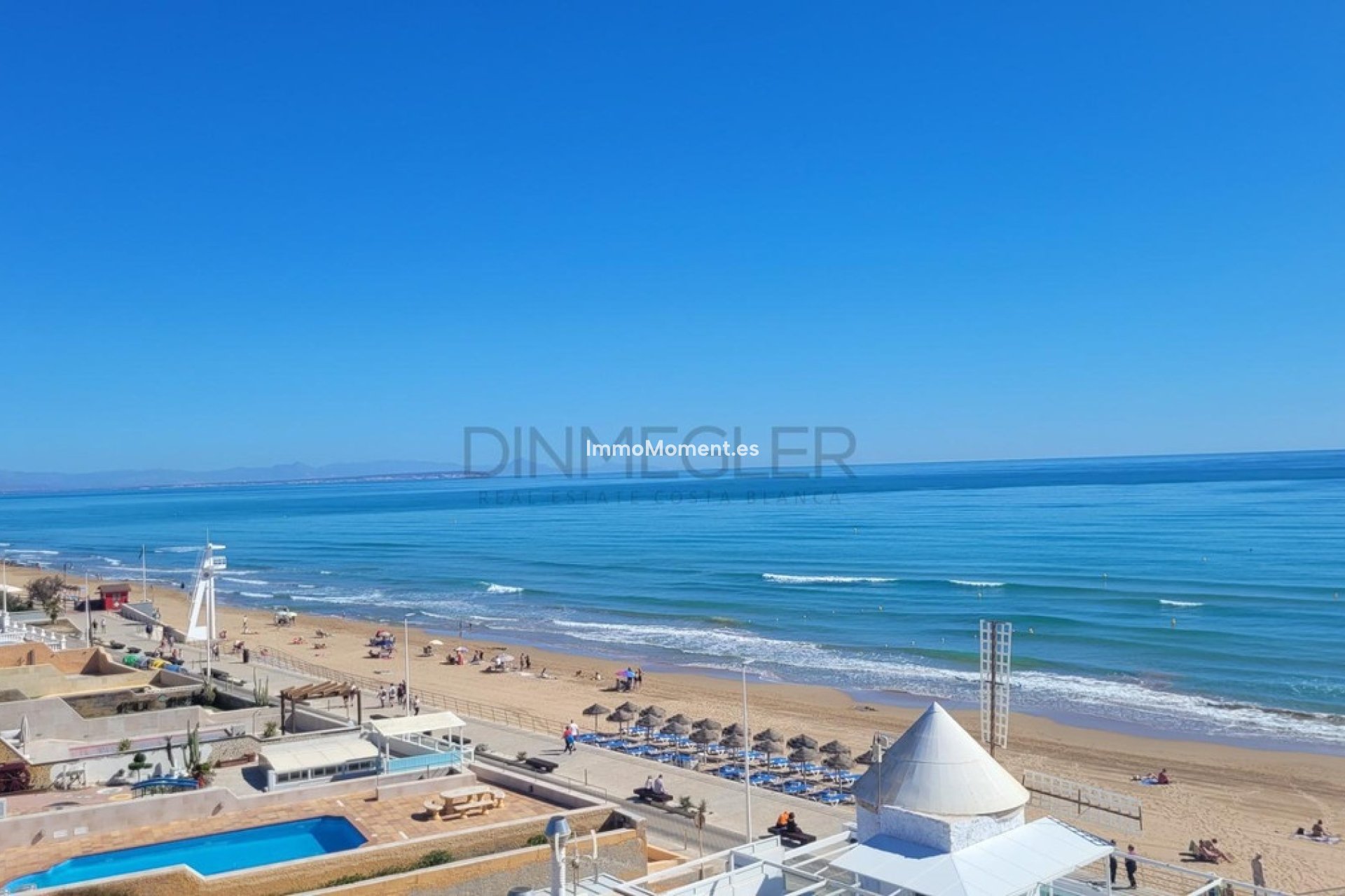 Bestaande woning - Appartement - Torrevieja - La Mata