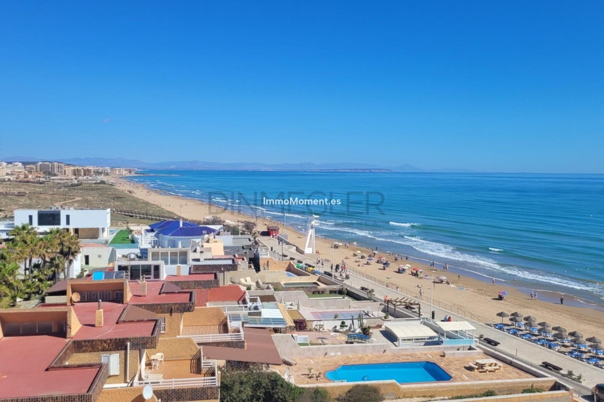 Bestaande woning - Appartement - Torrevieja - La Mata