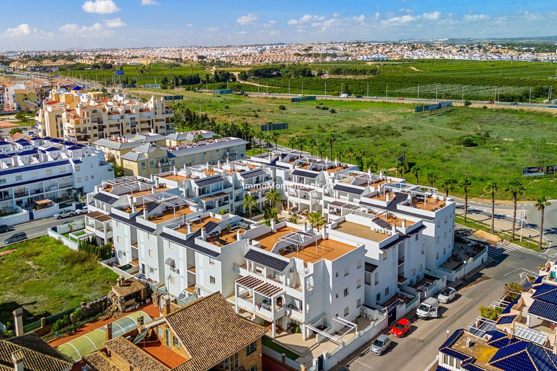 Bestaande woning - Appartement - Torrevieja - La Veleta