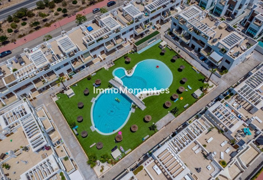 Bestaande woning - Appartement - Torrevieja - Los Balcones - Los Altos del Edén