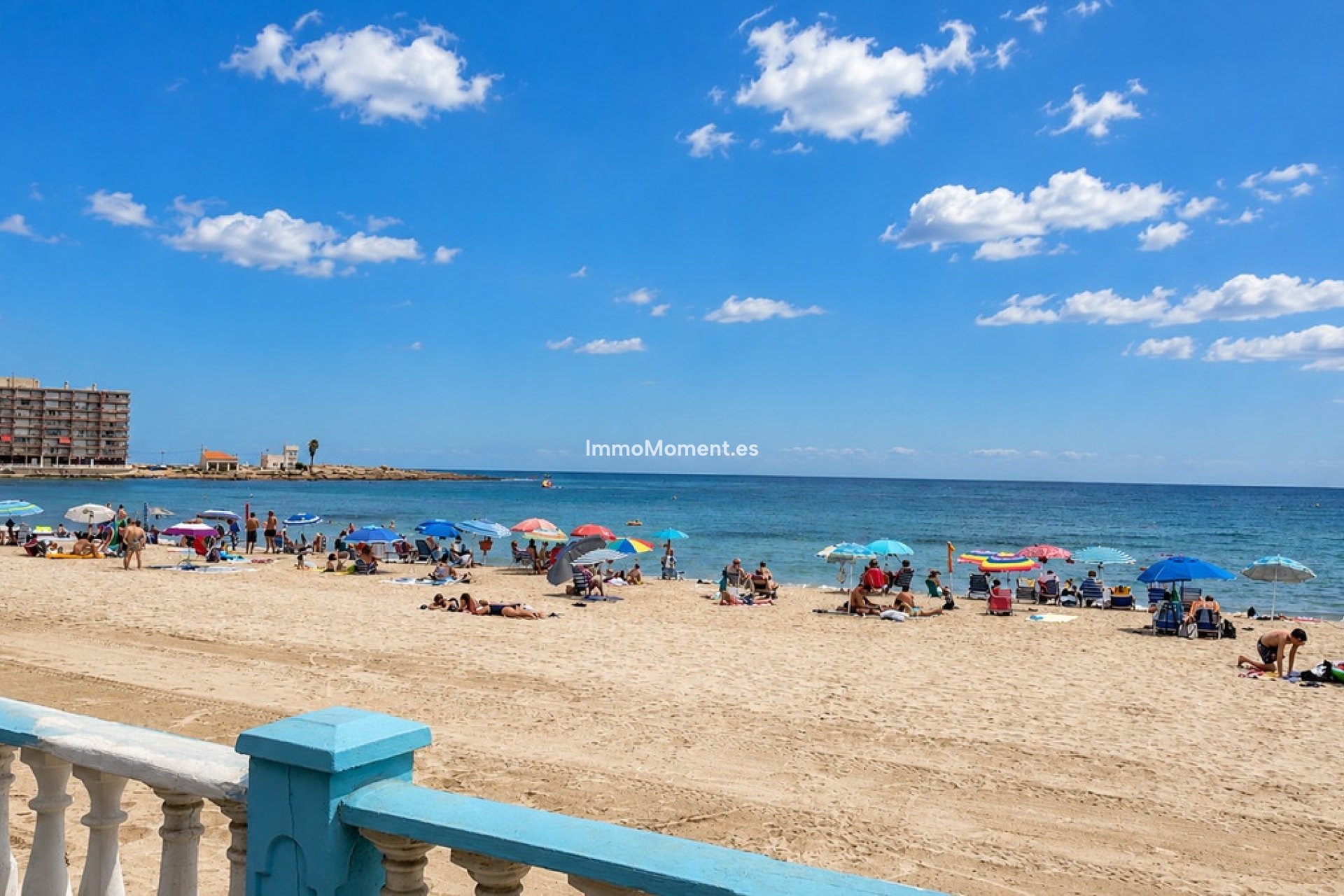 Bestaande woning - Appartement - Torrevieja - Playa de los Locos