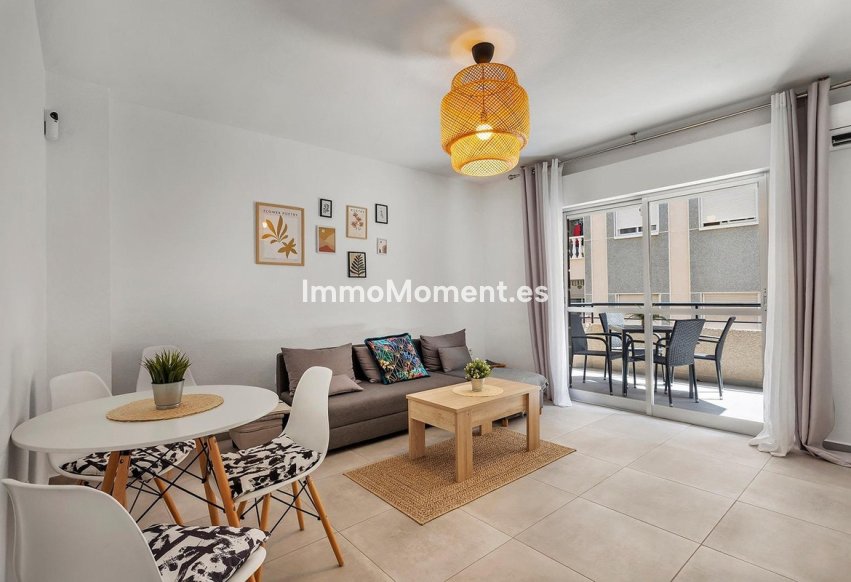 Bestaande woning - Appartement - Torrevieja - Playa de los Locos