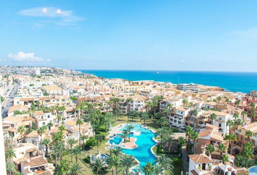 Bestaande woning - Appartement - Torrevieja - Playa de los Locos