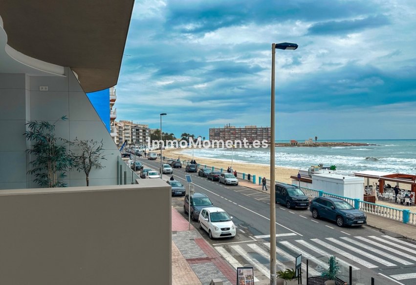 Bestaande woning - Appartement - Torrevieja - Playa de los Locos