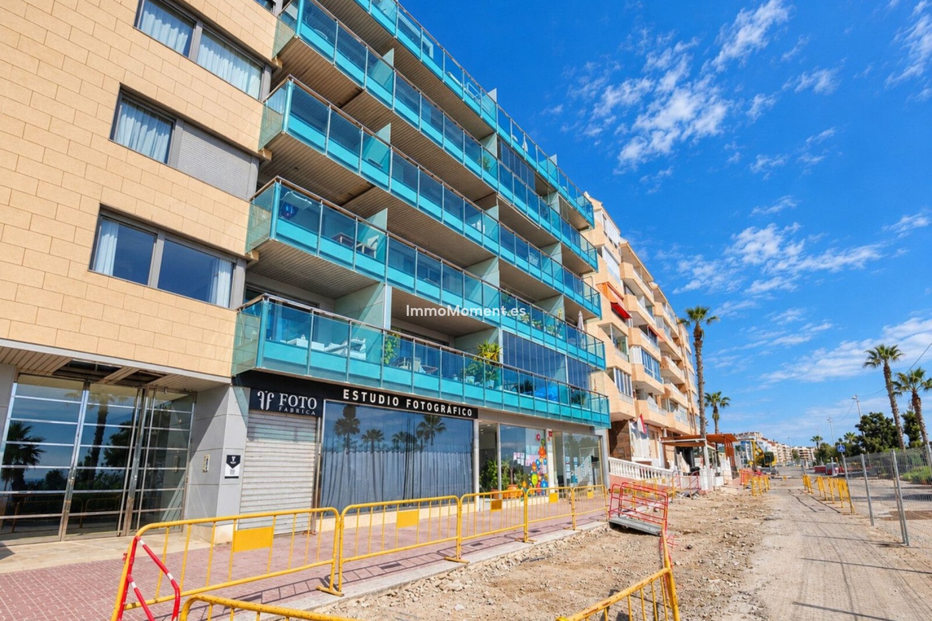 Bestaande woning - Appartement - Torrevieja - Playa del Cura