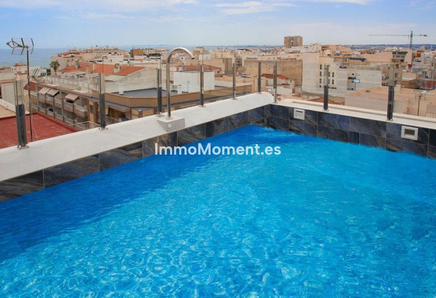 Bestaande woning - Appartement - Torrevieja - Playa del Cura