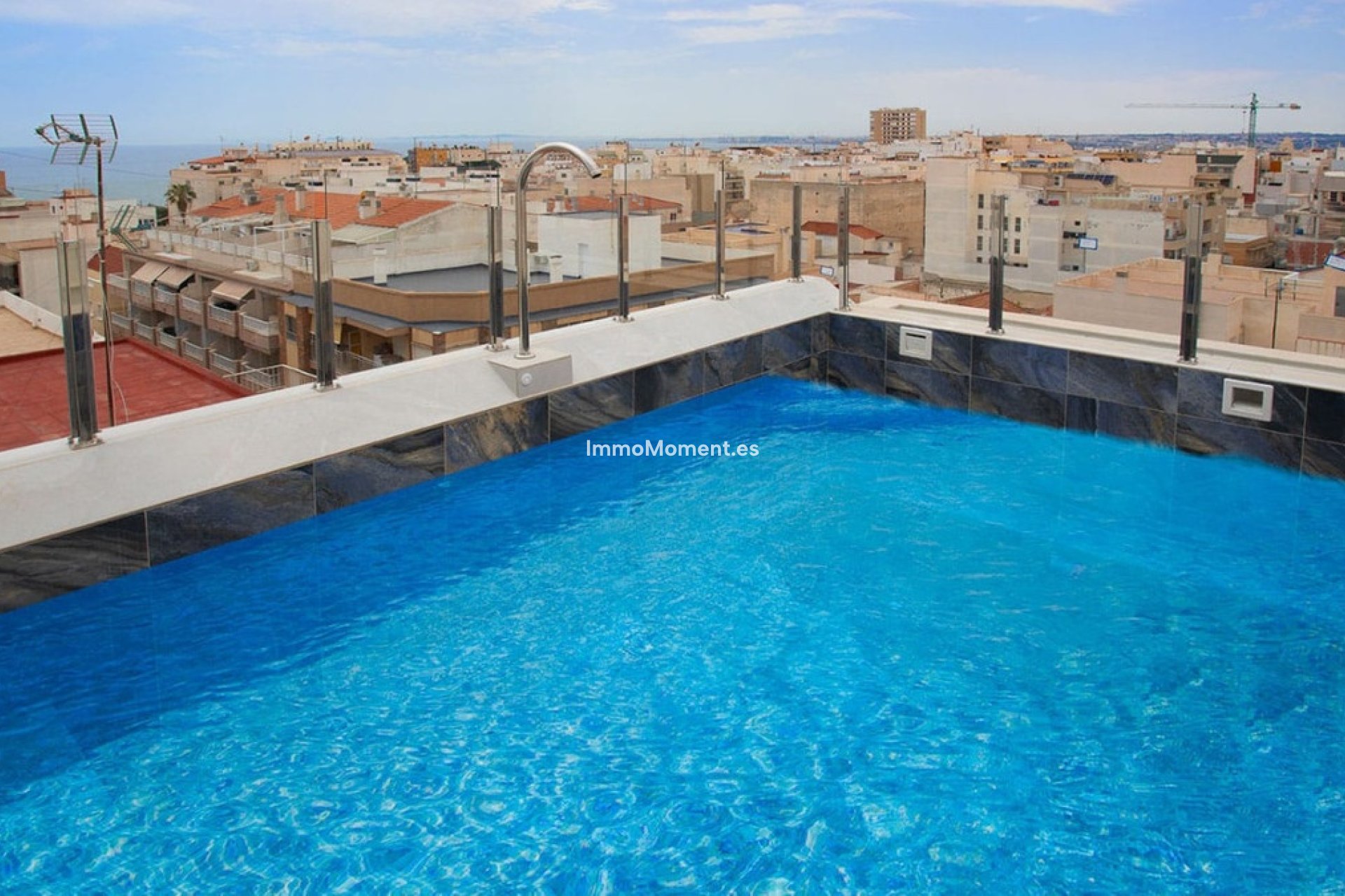 Bestaande woning - Appartement - Torrevieja - Playa del Cura