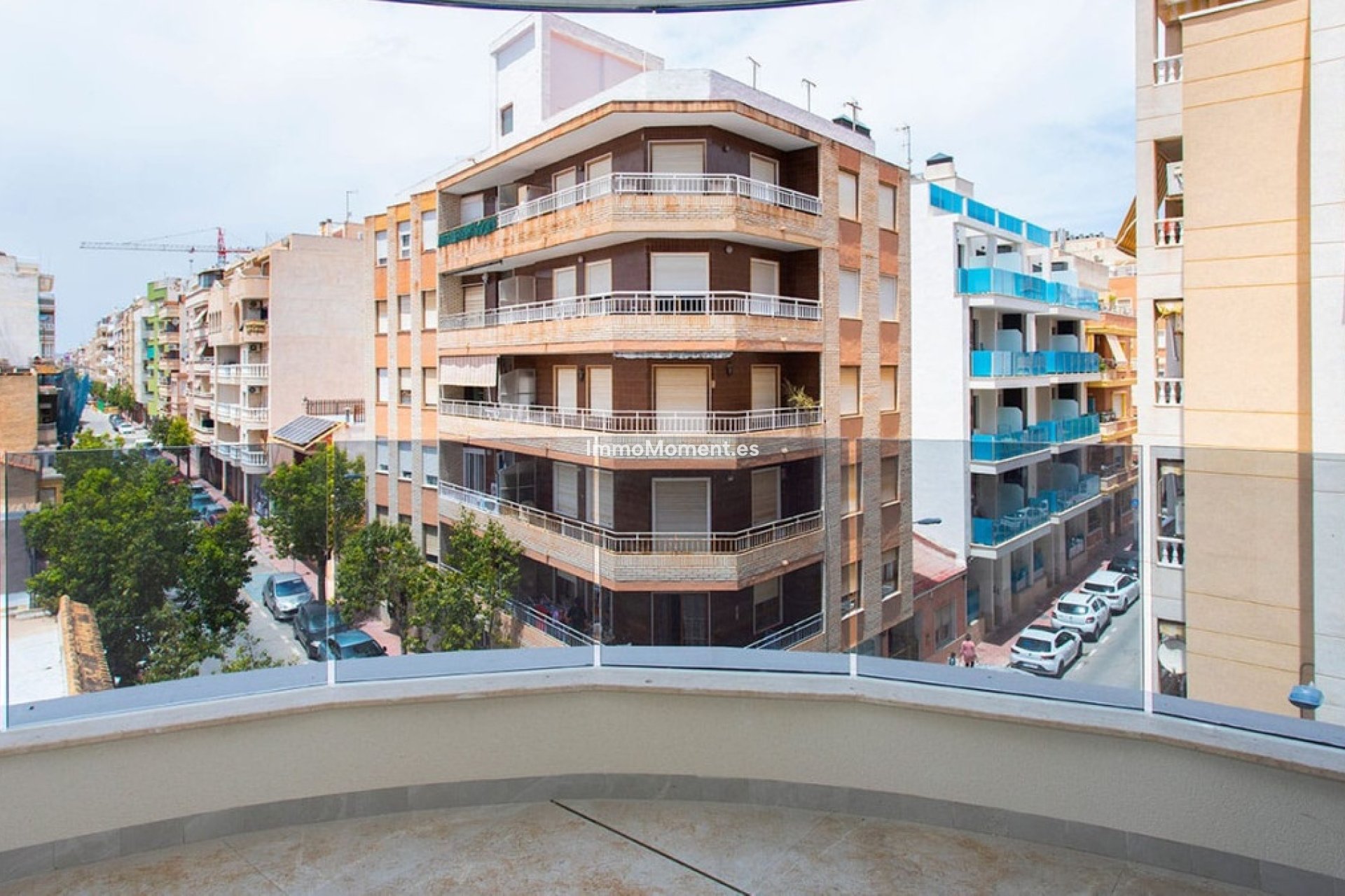 Bestaande woning - Appartement - Torrevieja - Playa del Cura