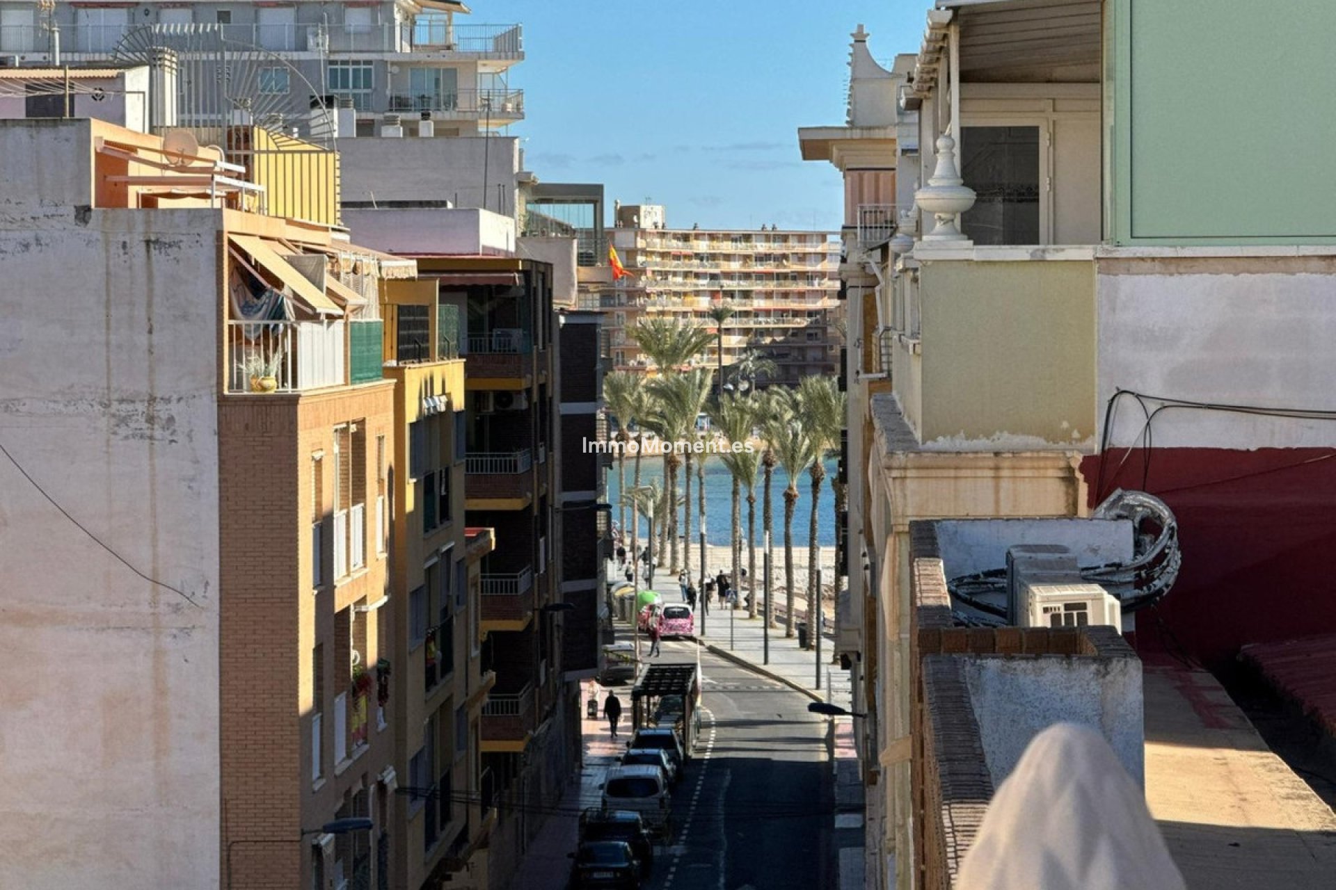 Bestaande woning - Appartement - Torrevieja - Playa del Cura