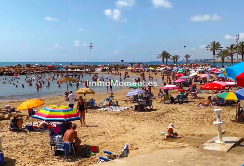 Bestaande woning - Appartement - Torrevieja - Playa del Cura