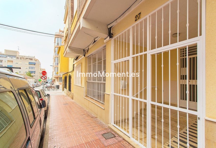 Bestaande woning - Appartement - Torrevieja - Playa del Cura