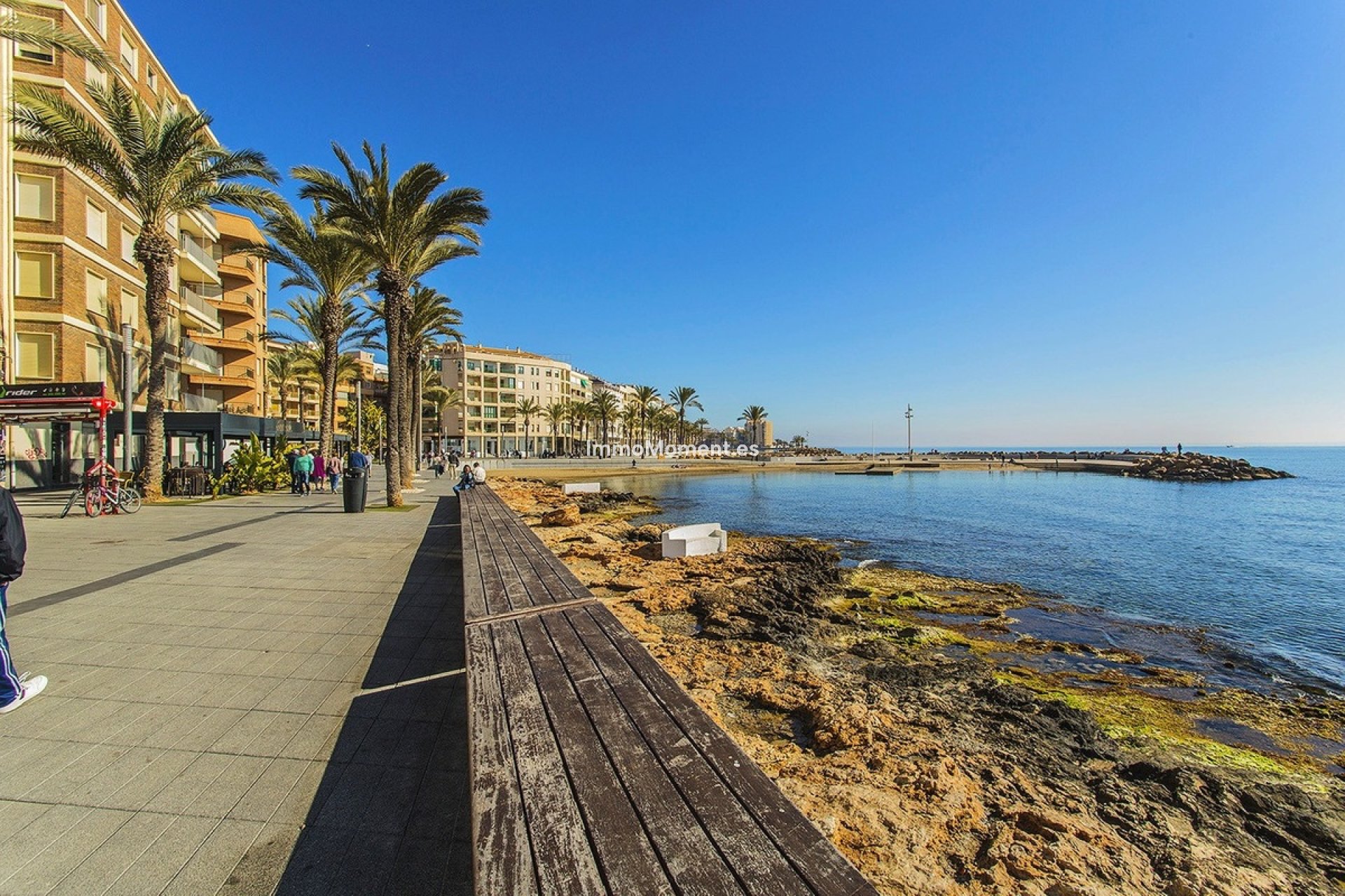 Bestaande woning - Appartement - Torrevieja - Playa del Cura