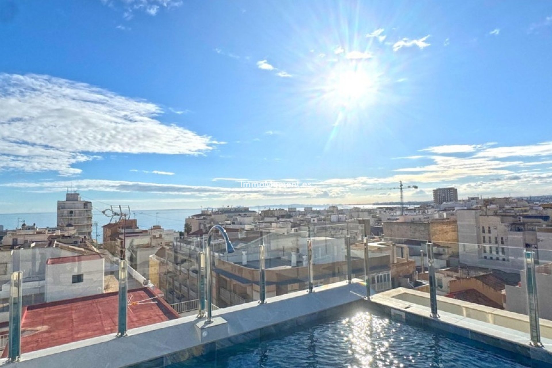 Bestaande woning - Appartement - Torrevieja - Playa del Cura