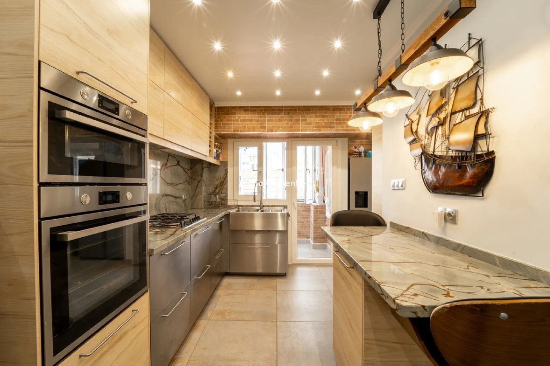 Bestaande woning - Appartement - Torrevieja - Playa del Cura