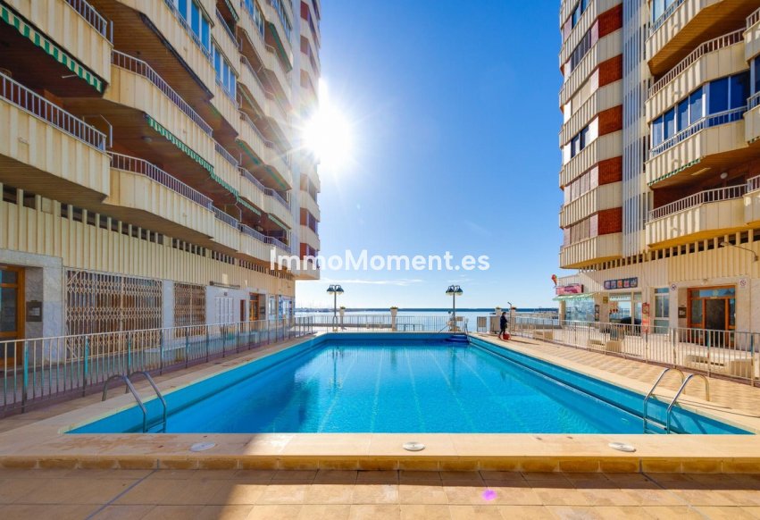 Bestaande woning - Appartement - Torrevieja - Torrevieja Centro