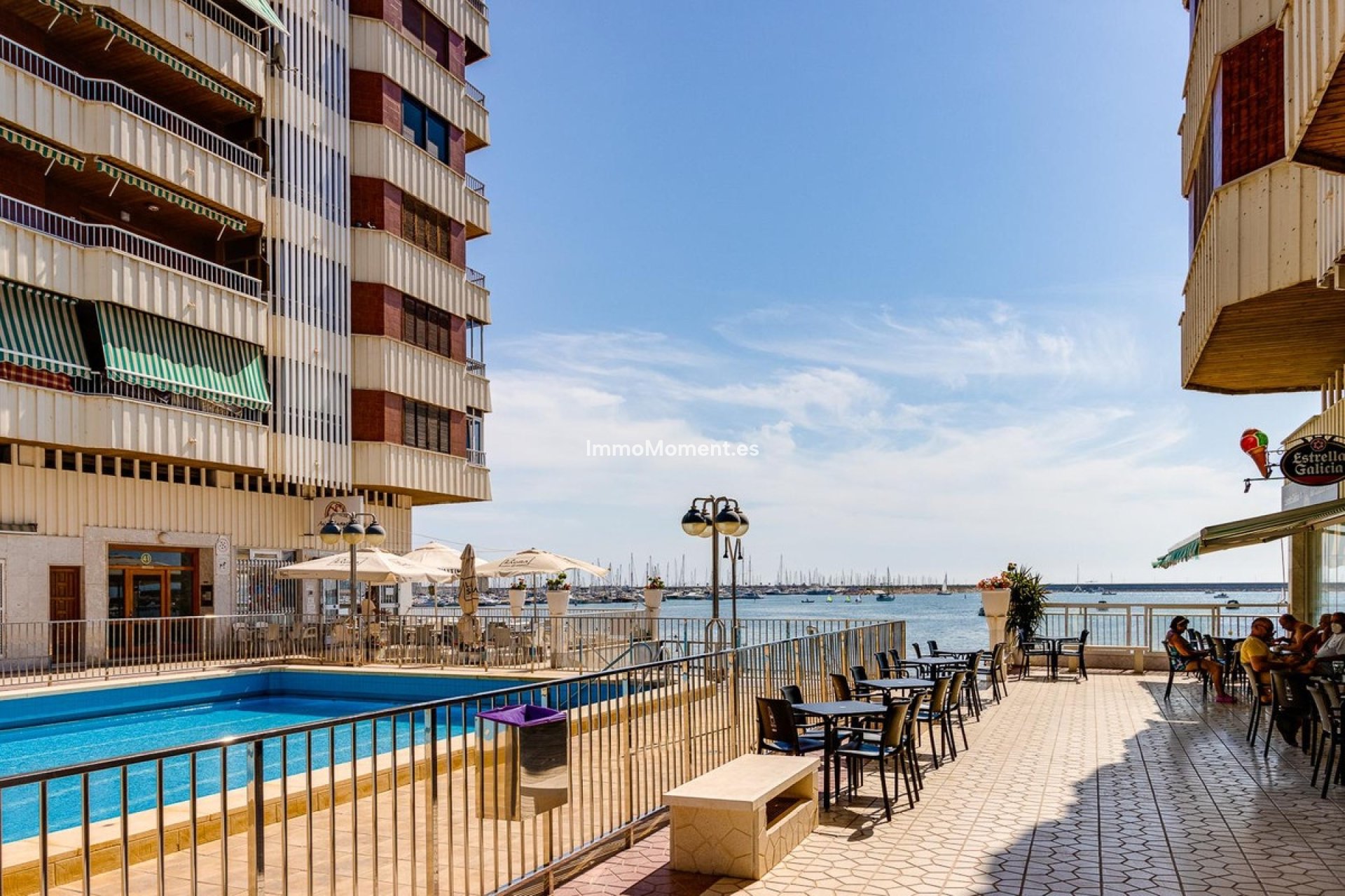 Bestaande woning - Appartement - Torrevieja - Torrevieja Centro