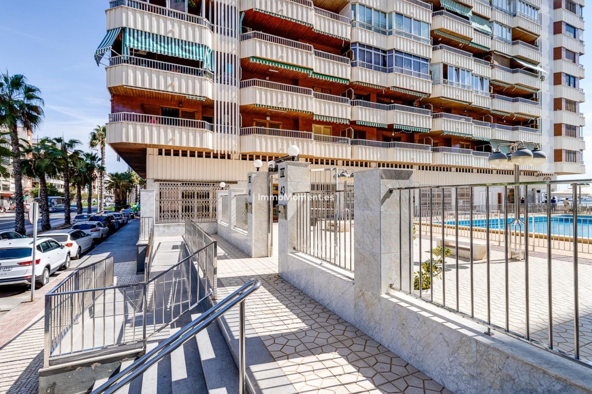 Bestaande woning - Appartement - Torrevieja - Torrevieja Centro