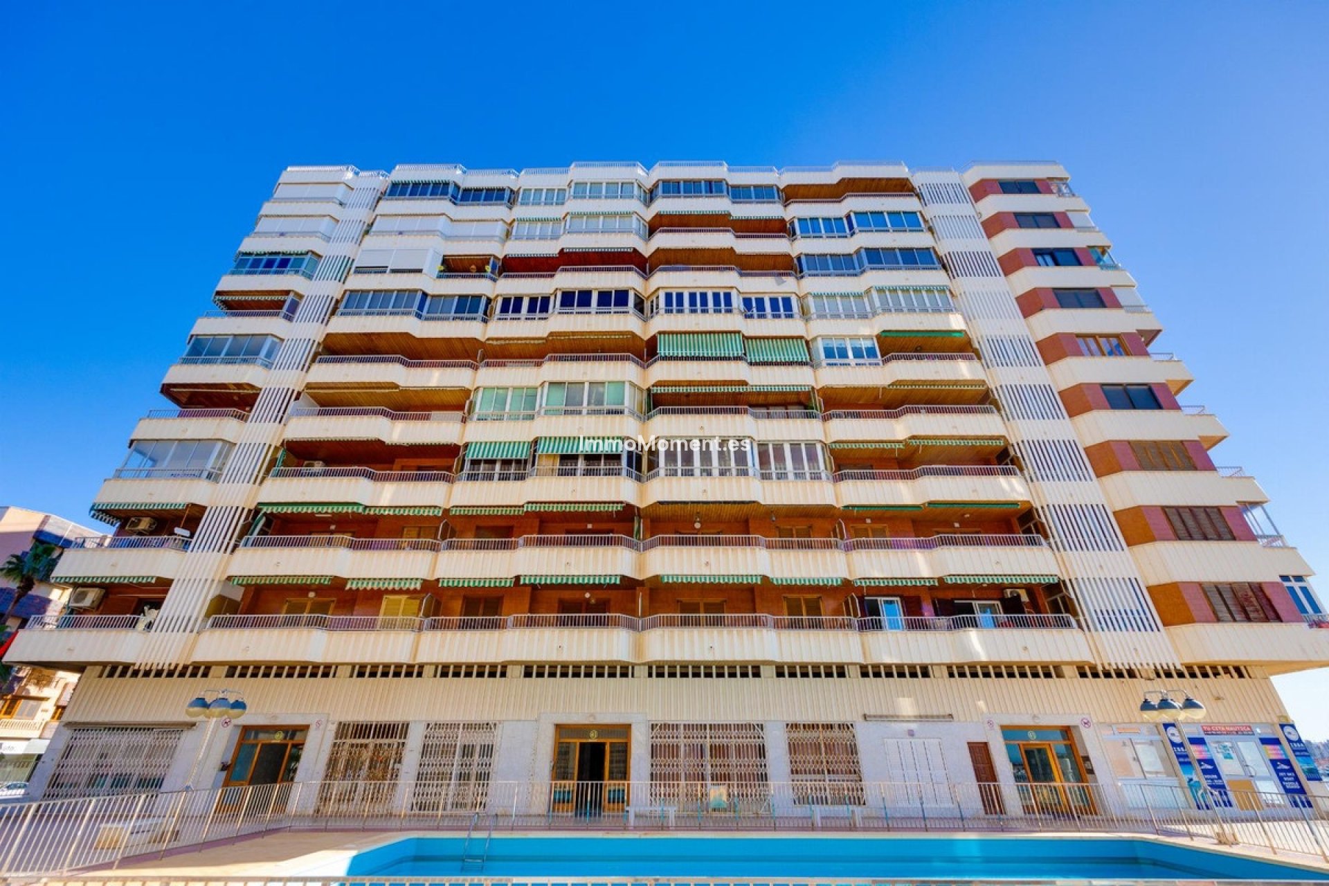 Bestaande woning - Appartement - Torrevieja - Torrevieja Centro