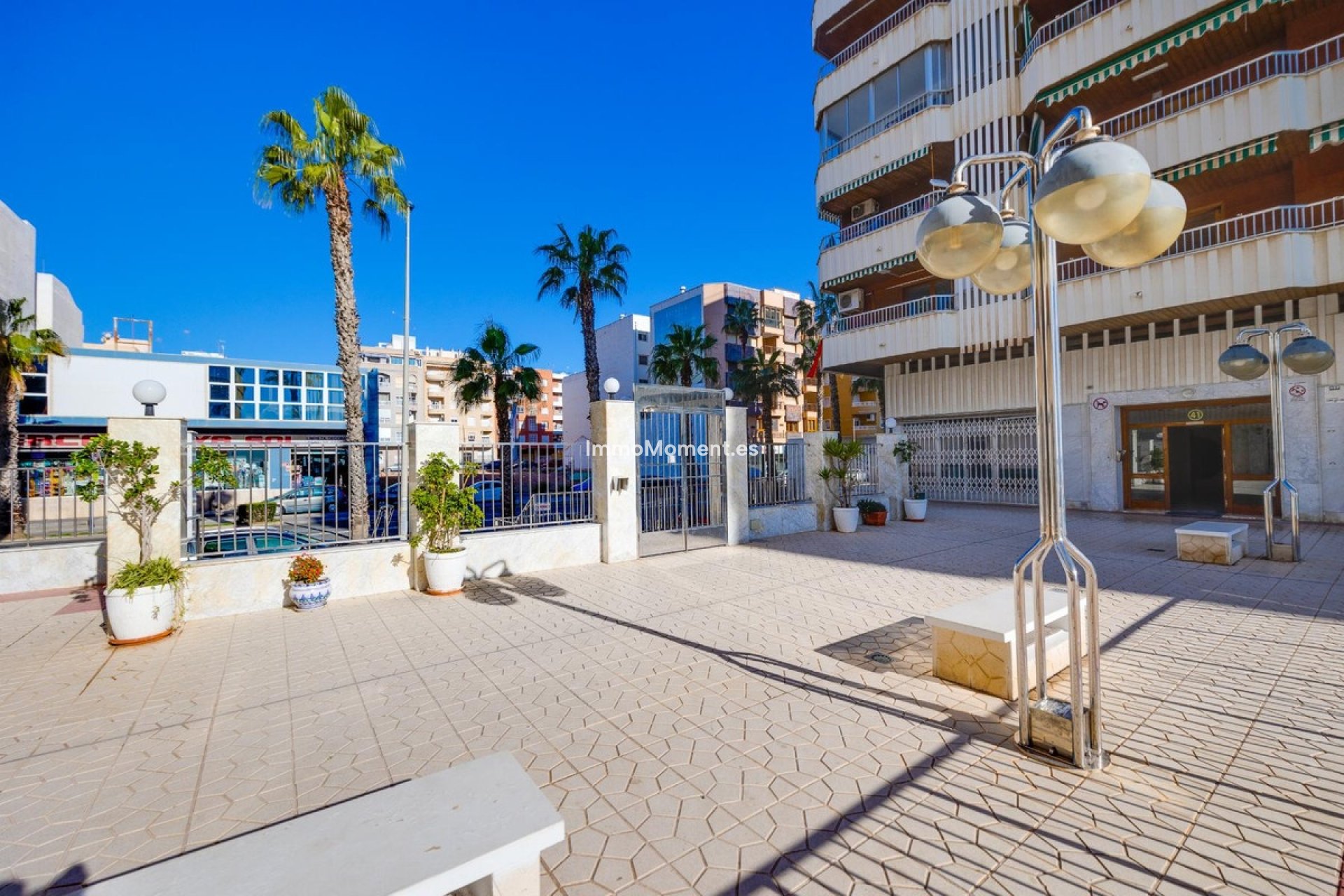 Bestaande woning - Appartement - Torrevieja - Torrevieja Centro