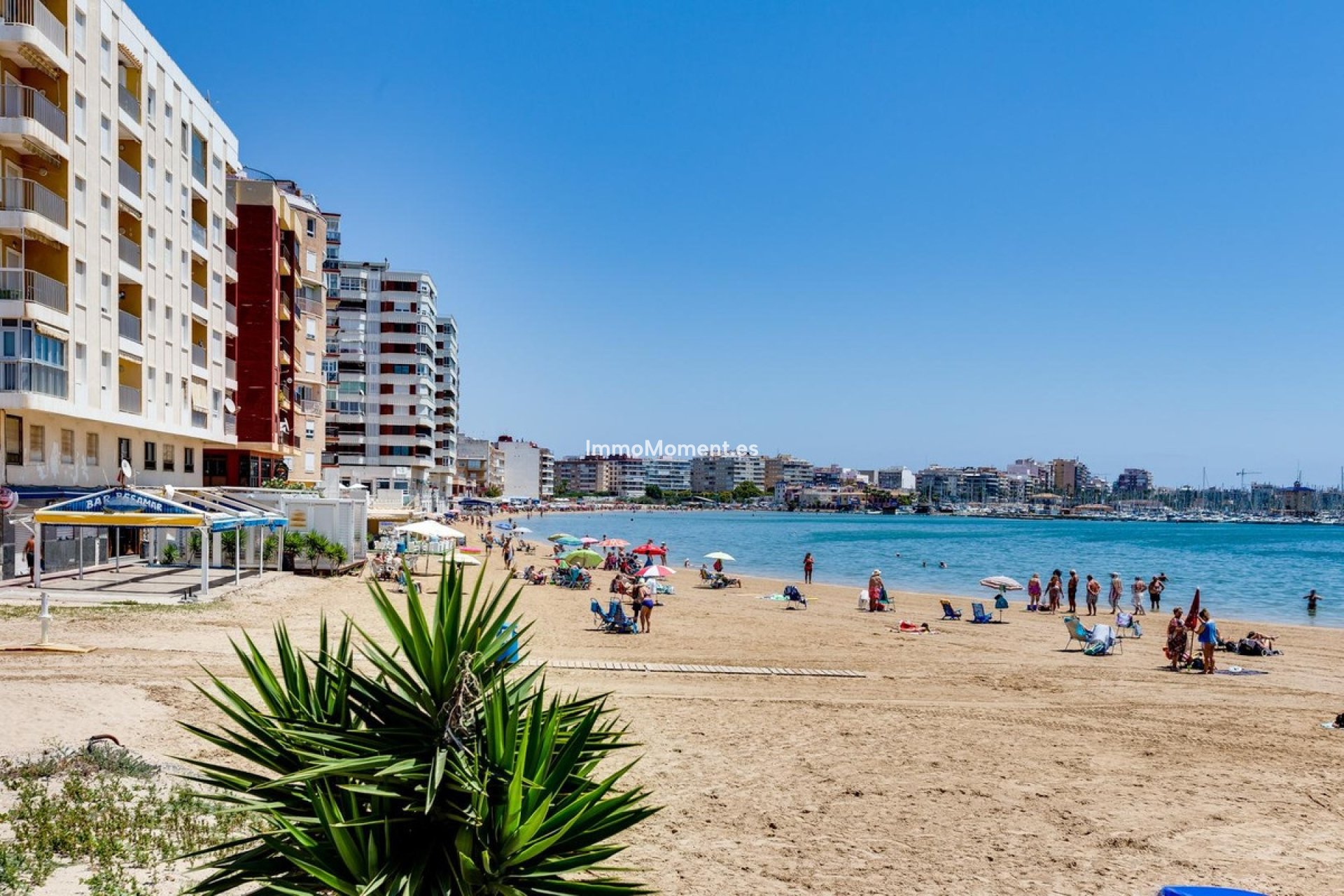 Bestaande woning - Appartement - Torrevieja - Torrevieja Centro