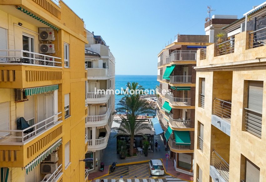 Bestaande woning - Appartement - Torrevieja - Torrevieja Centro