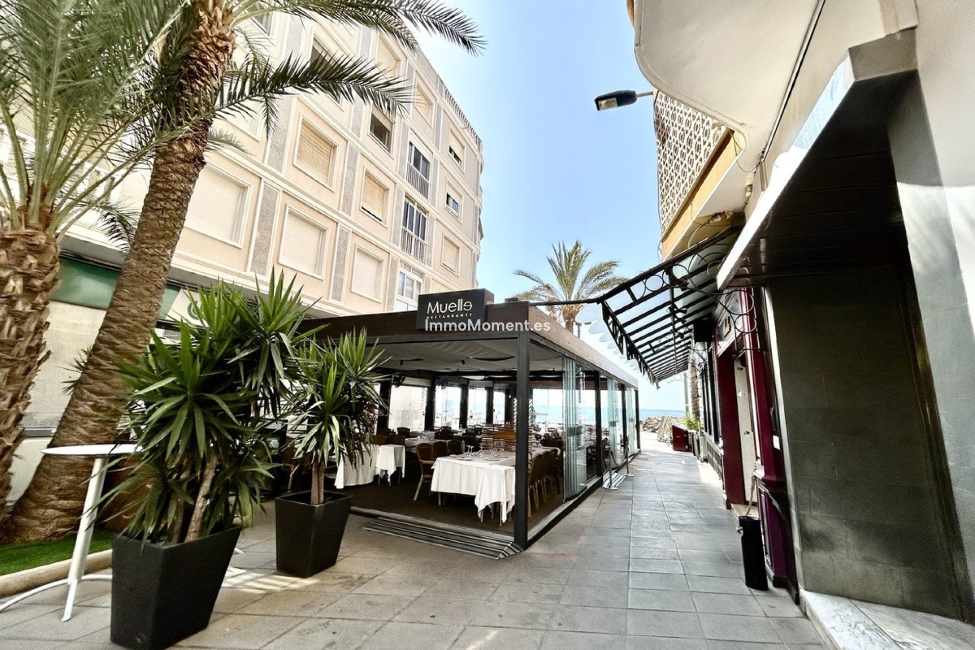 Bestaande woning - Appartement - Torrevieja - Torrevieja Centro
