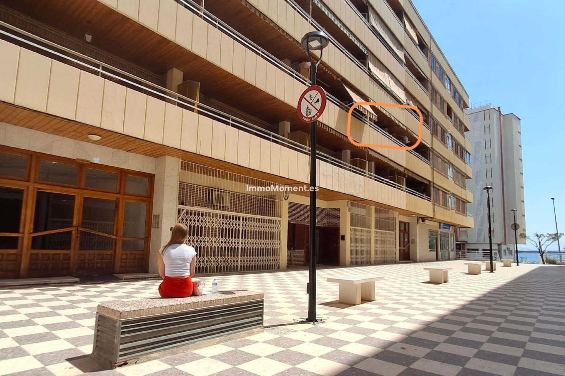 Bestaande woning - Appartement - Torrevieja - Torrevieja Centro