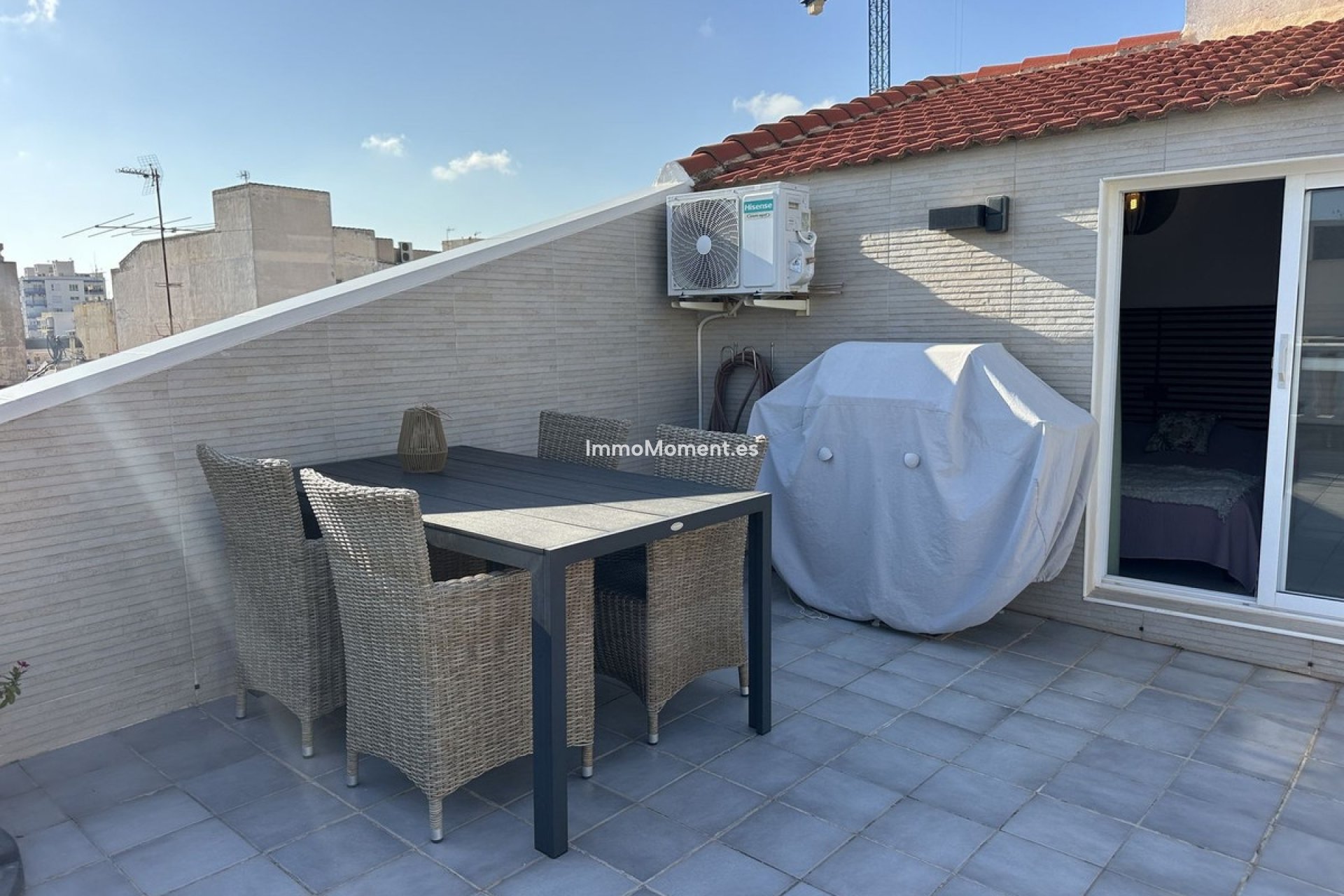 Bestaande woning - Appartement - Torrevieja - Torrevieja Centro