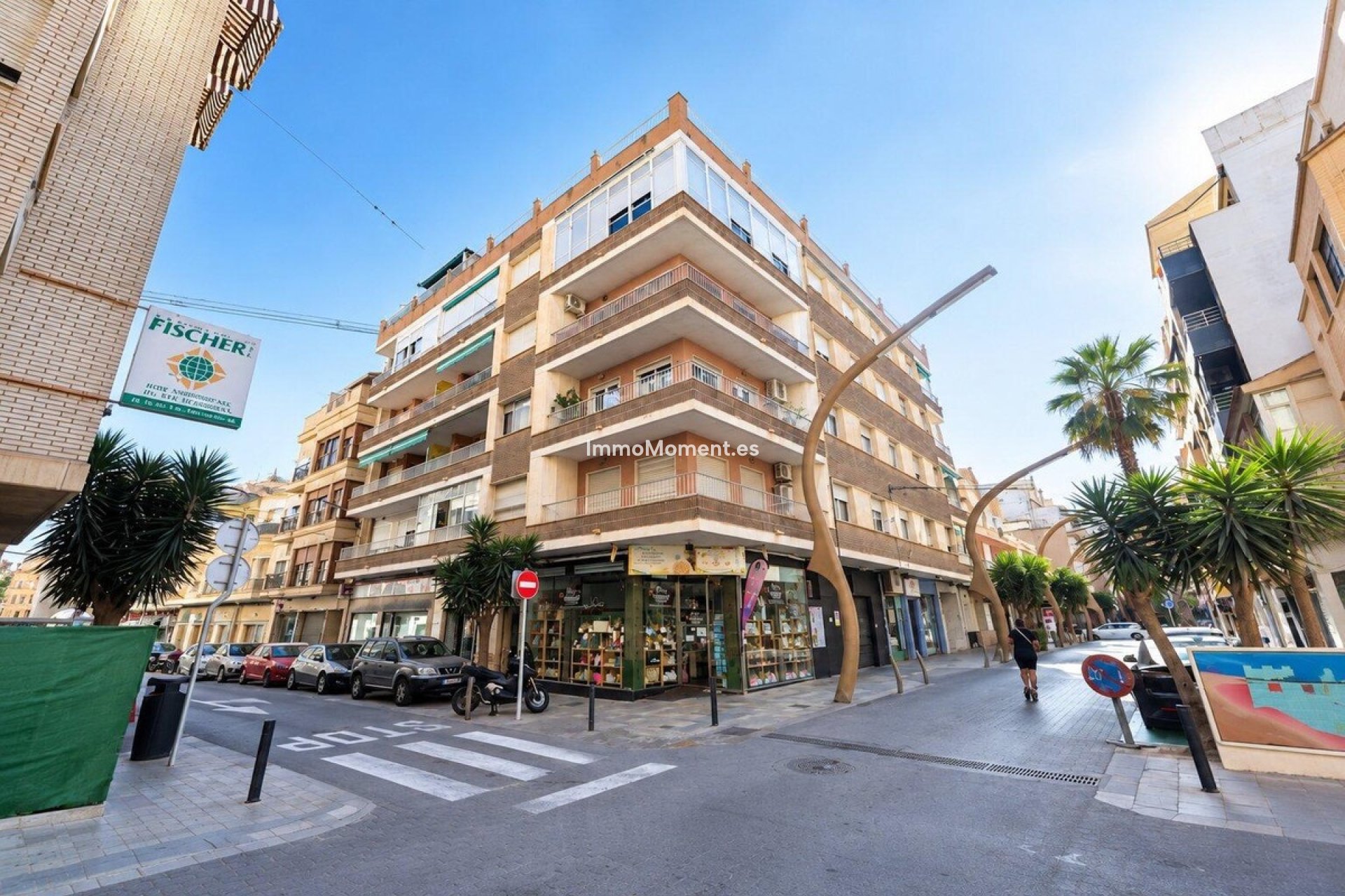 Bestaande woning - Appartement - Torrevieja - Torrevieja Centro
