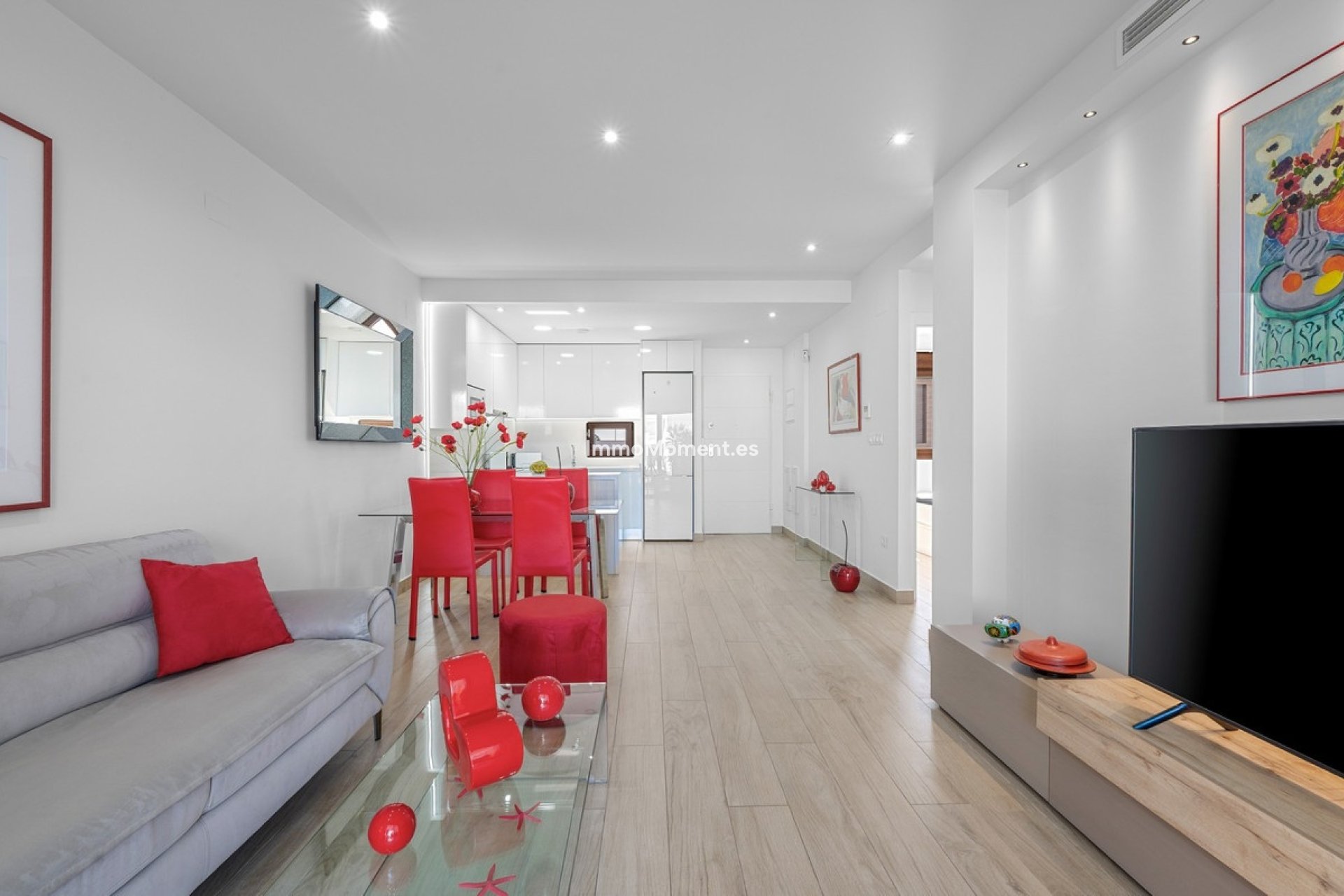 Bestaande woning - Appartement - Torrevieja - Torrevieja Centro