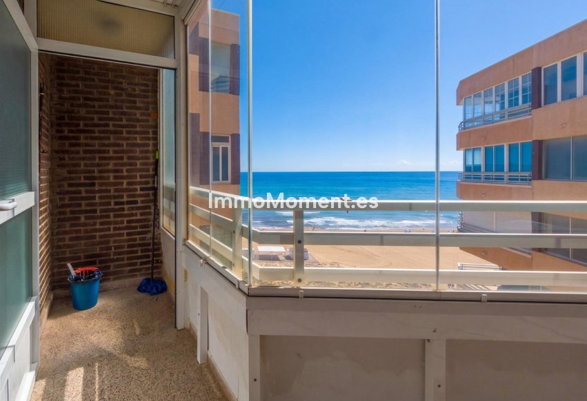 Bestaande woning - Appartement - Torrevieja - Torrevieja Centro