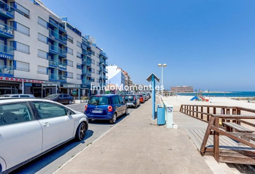Bestaande woning - Appartement - Torrevieja - Torrevieja Centro