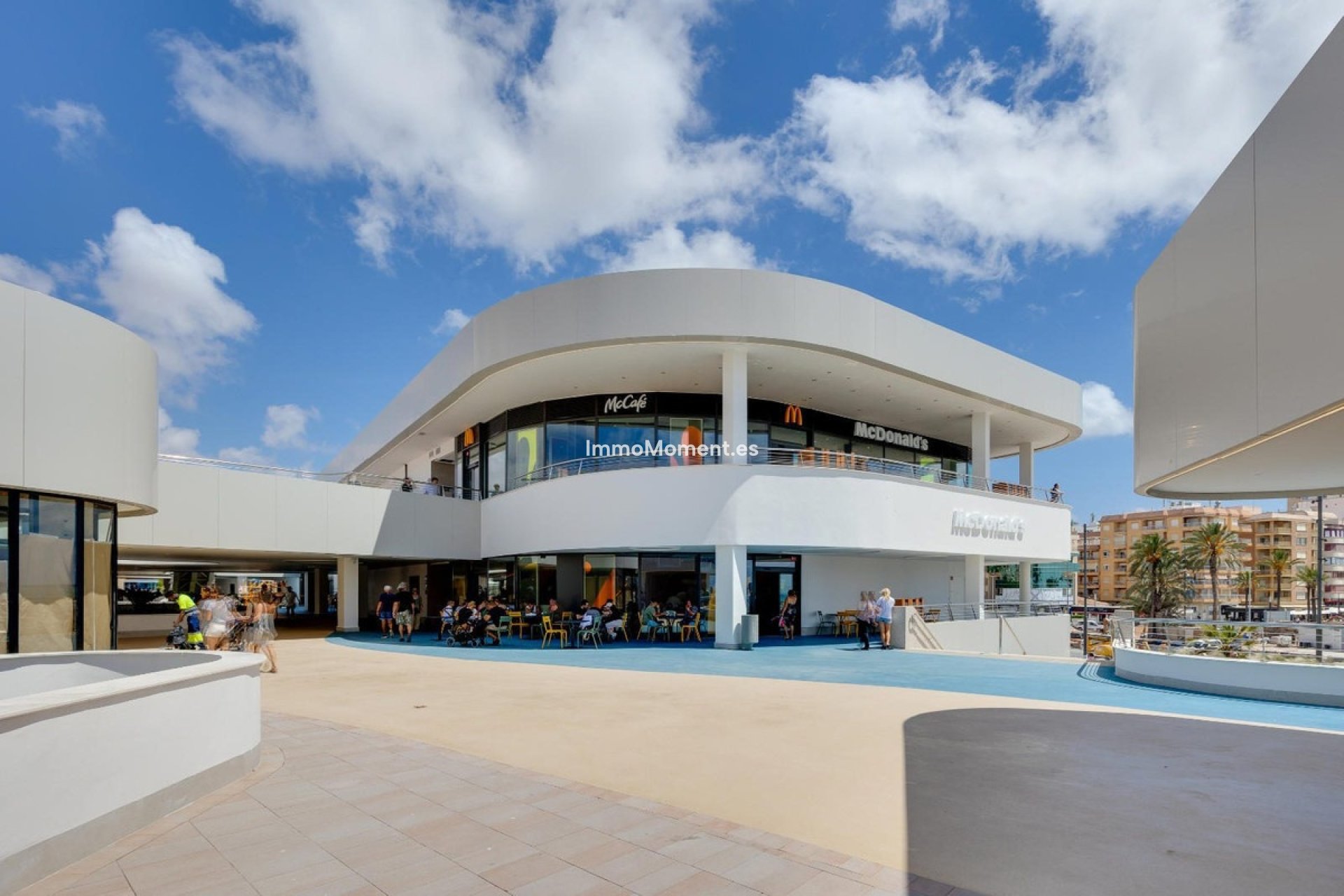 Bestaande woning - Appartement - Torrevieja - Torrevieja Centro