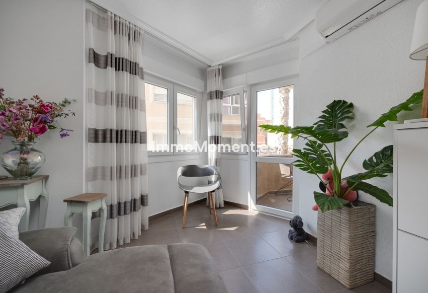 Bestaande woning - Appartement - Torrevieja - Torrevieja Centro