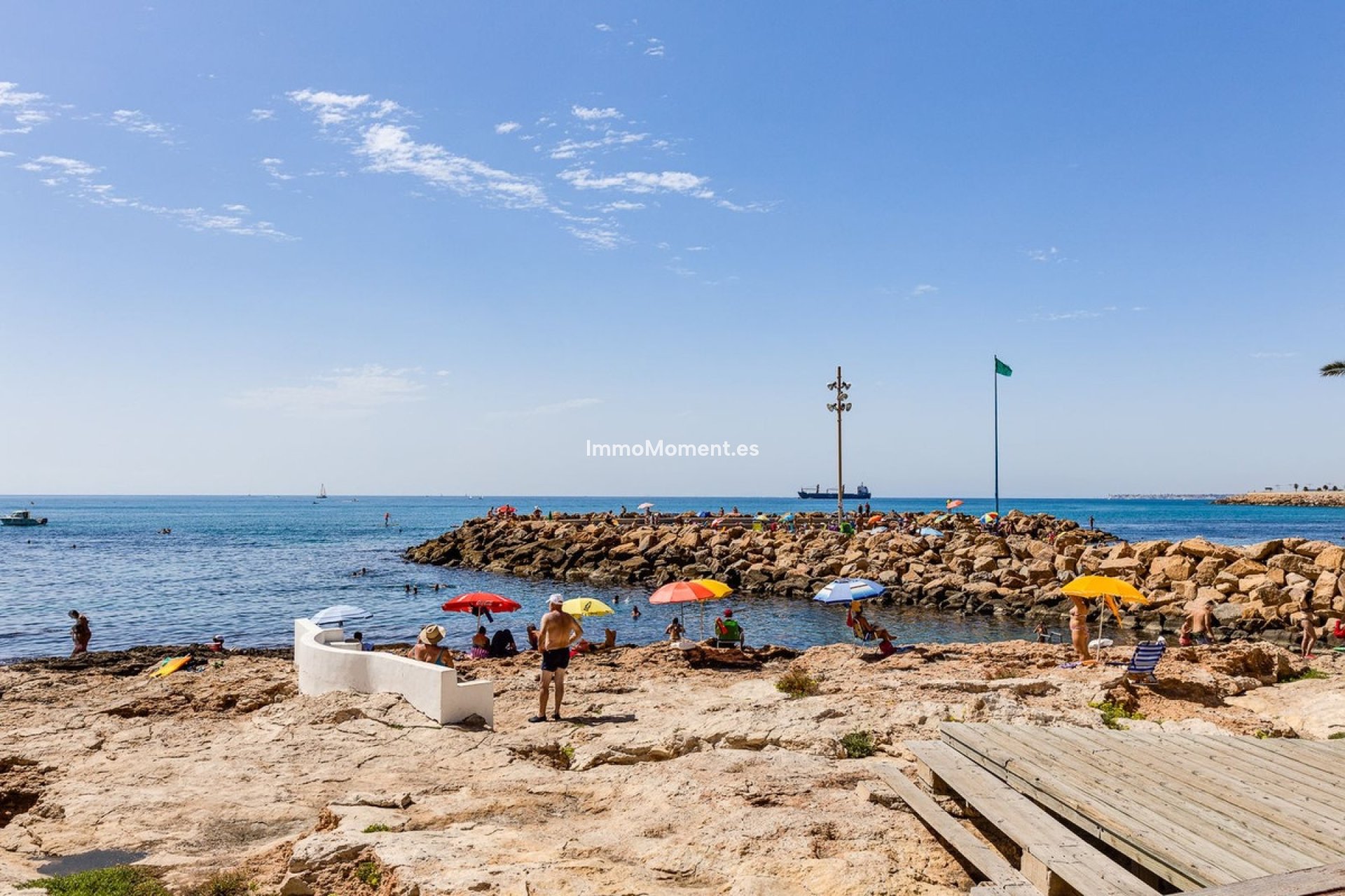 Bestaande woning - Appartement - Torrevieja - Torrevieja Centro