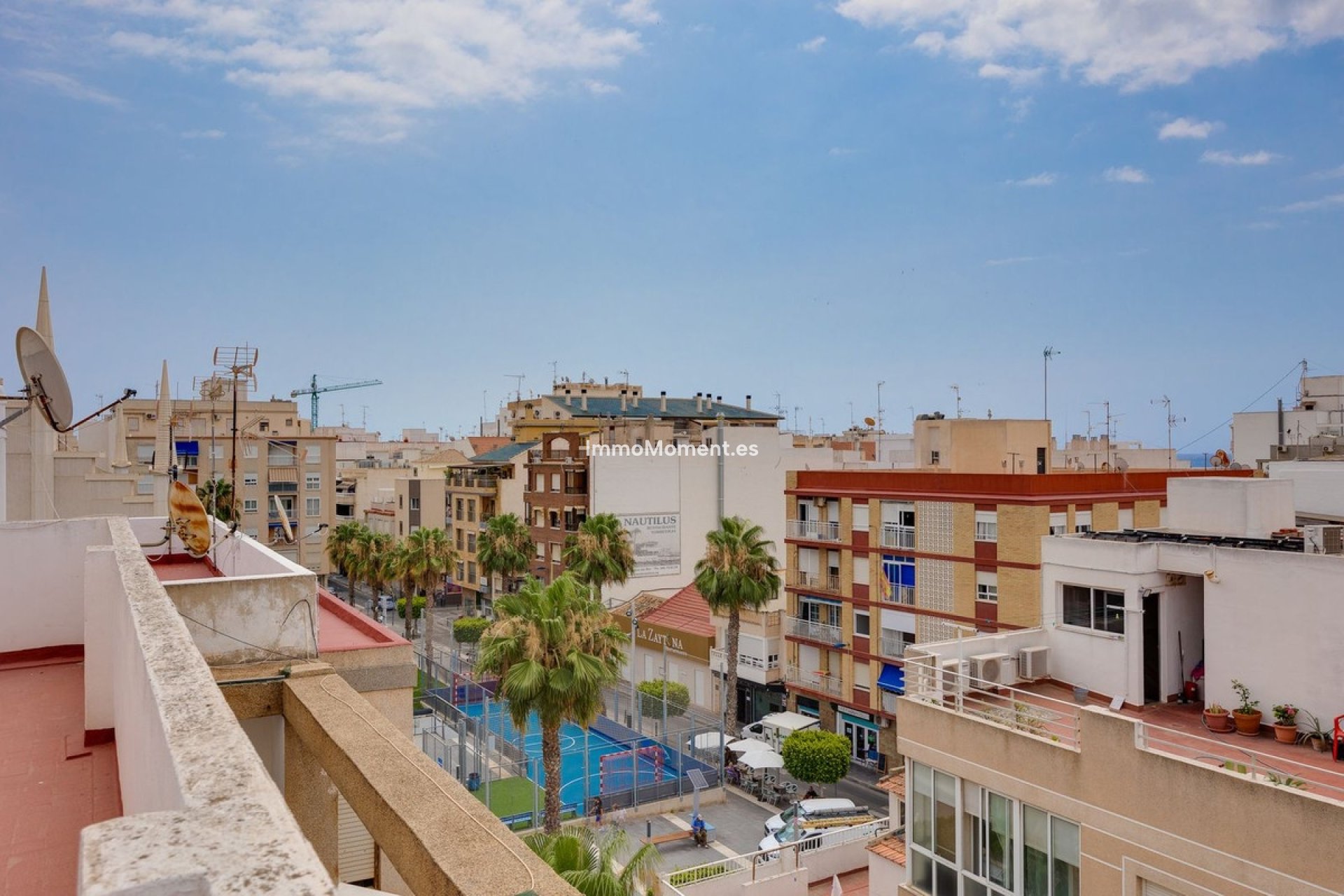 Bestaande woning - Appartement - Torrevieja - Torrevieja Centro