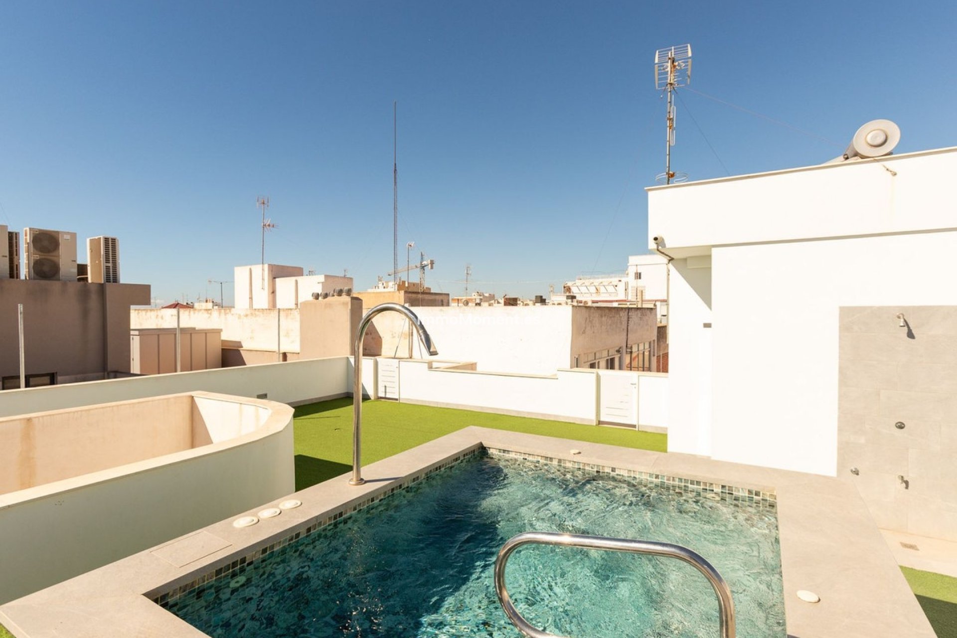Bestaande woning - Appartement - Torrevieja - Torrevieja Centro