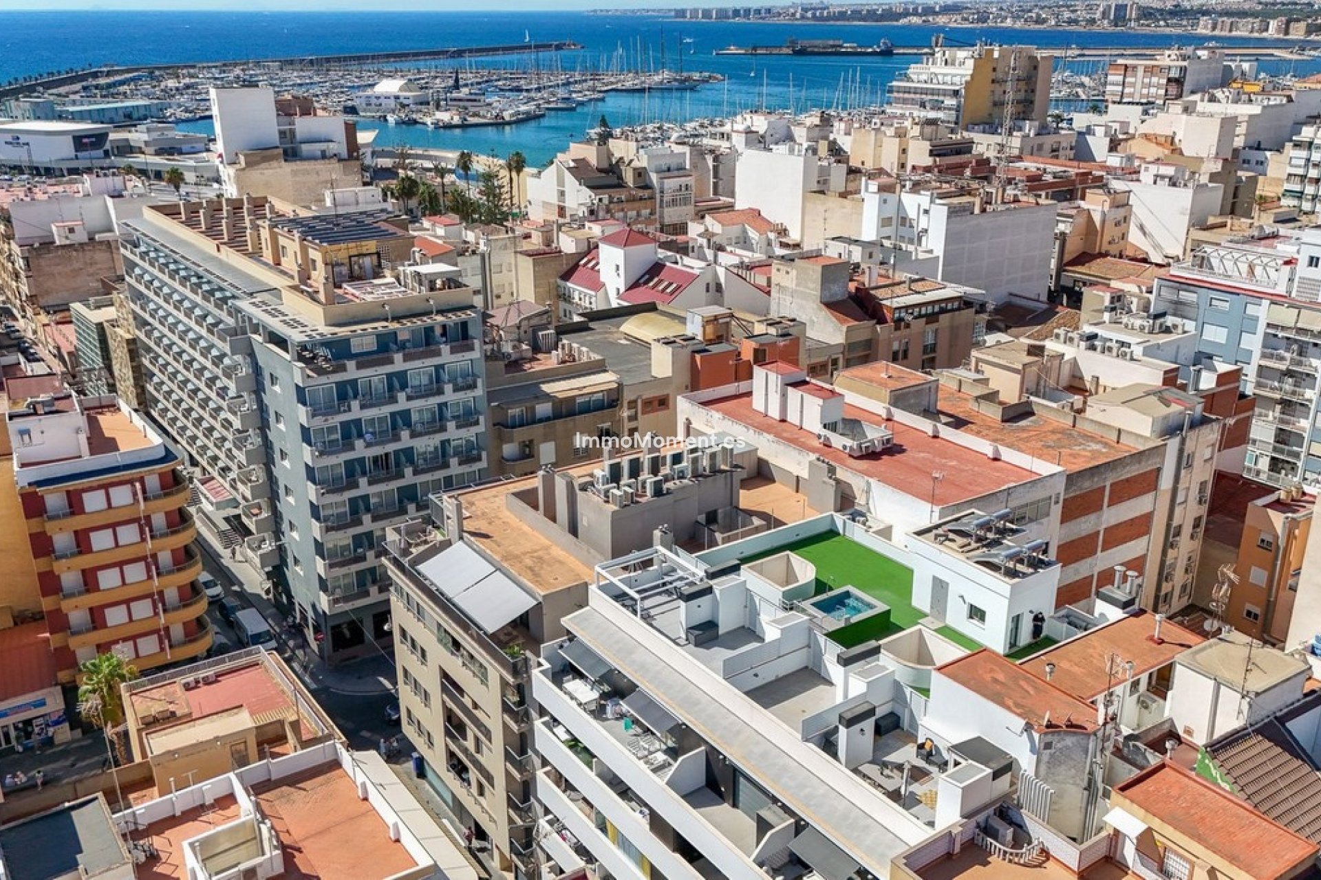 Bestaande woning - Appartement - Torrevieja - Torrevieja Centro