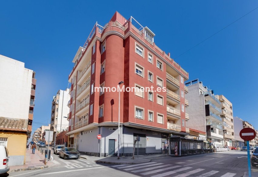 Bestaande woning - Appartement - Torrevieja - Torrevieja Centro