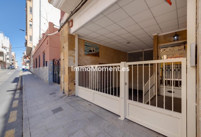 Bestaande woning - Appartement - Torrevieja - Torrevieja Centro