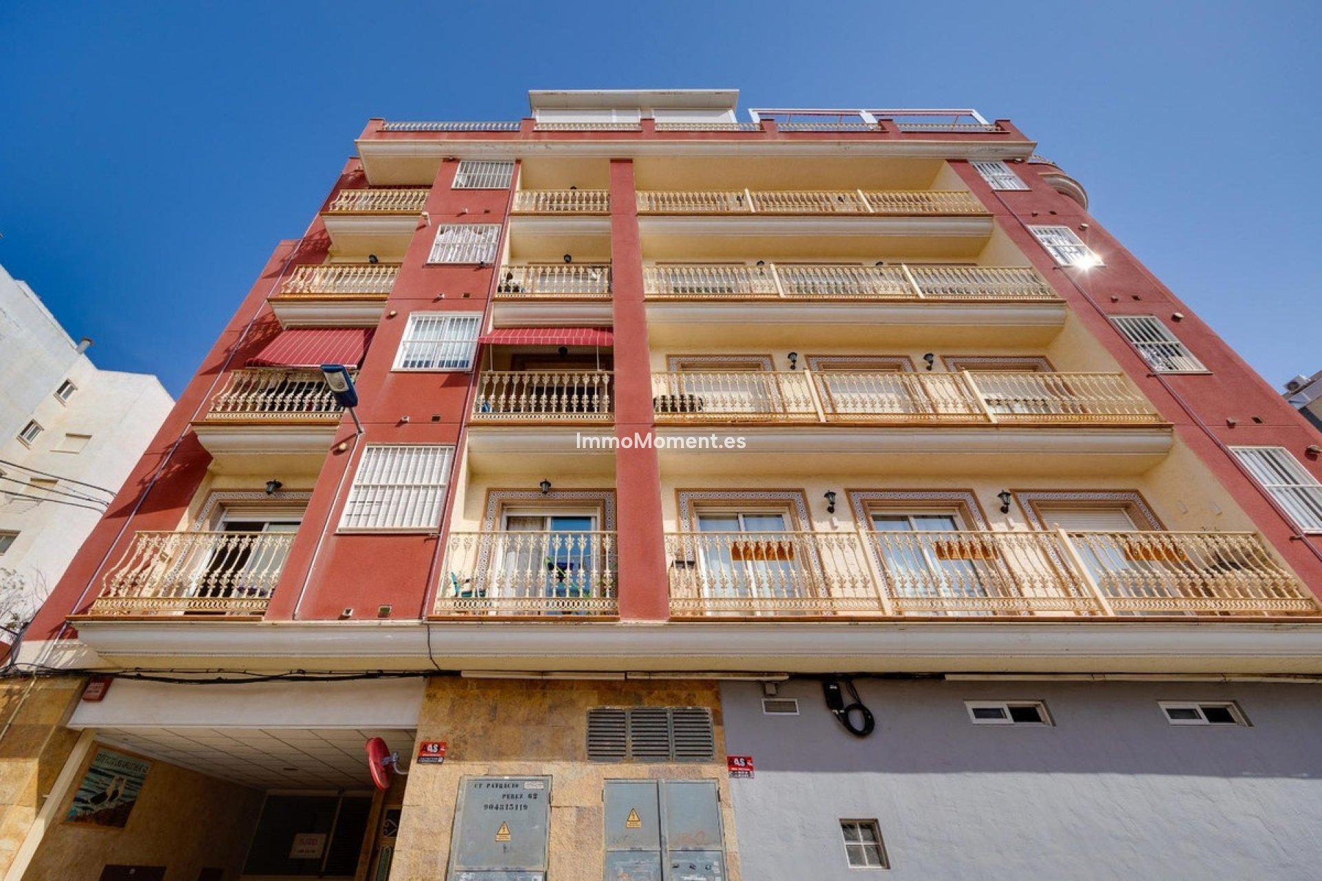 Bestaande woning - Appartement - Torrevieja - Torrevieja Centro