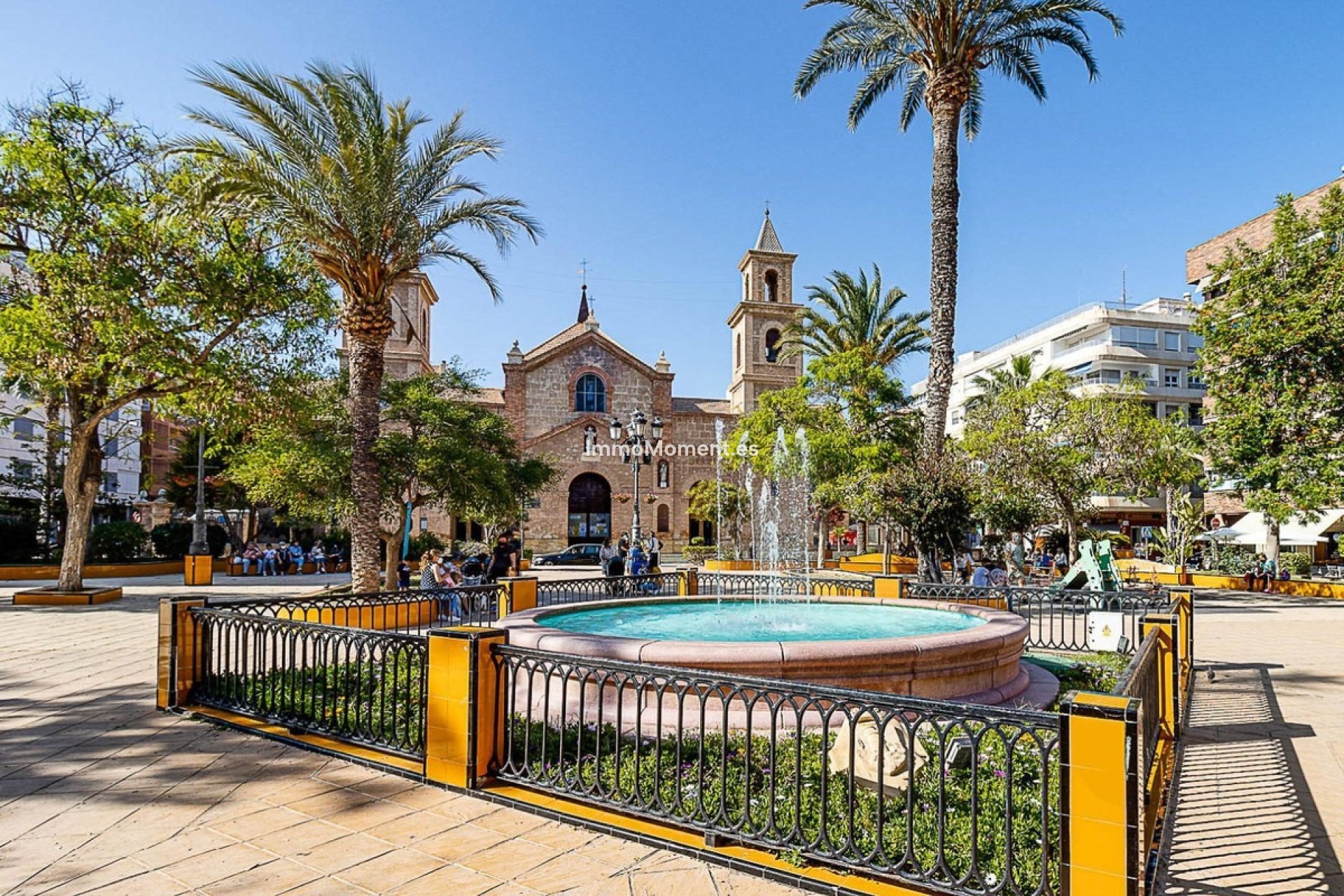 Bestaande woning - Appartement - Torrevieja - Torrevieja Centro