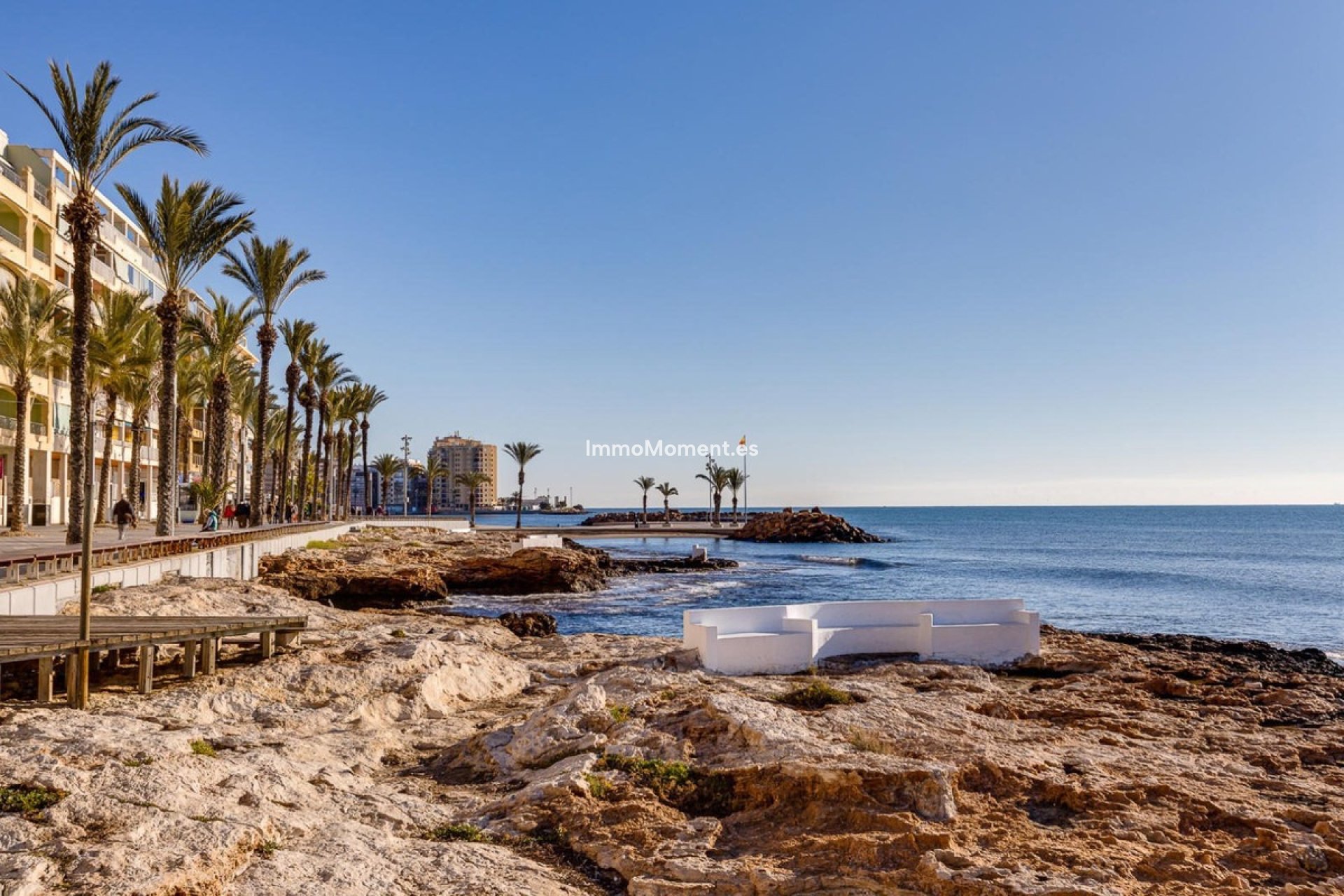 Bestaande woning - Appartement - Torrevieja - Torrevieja Centro