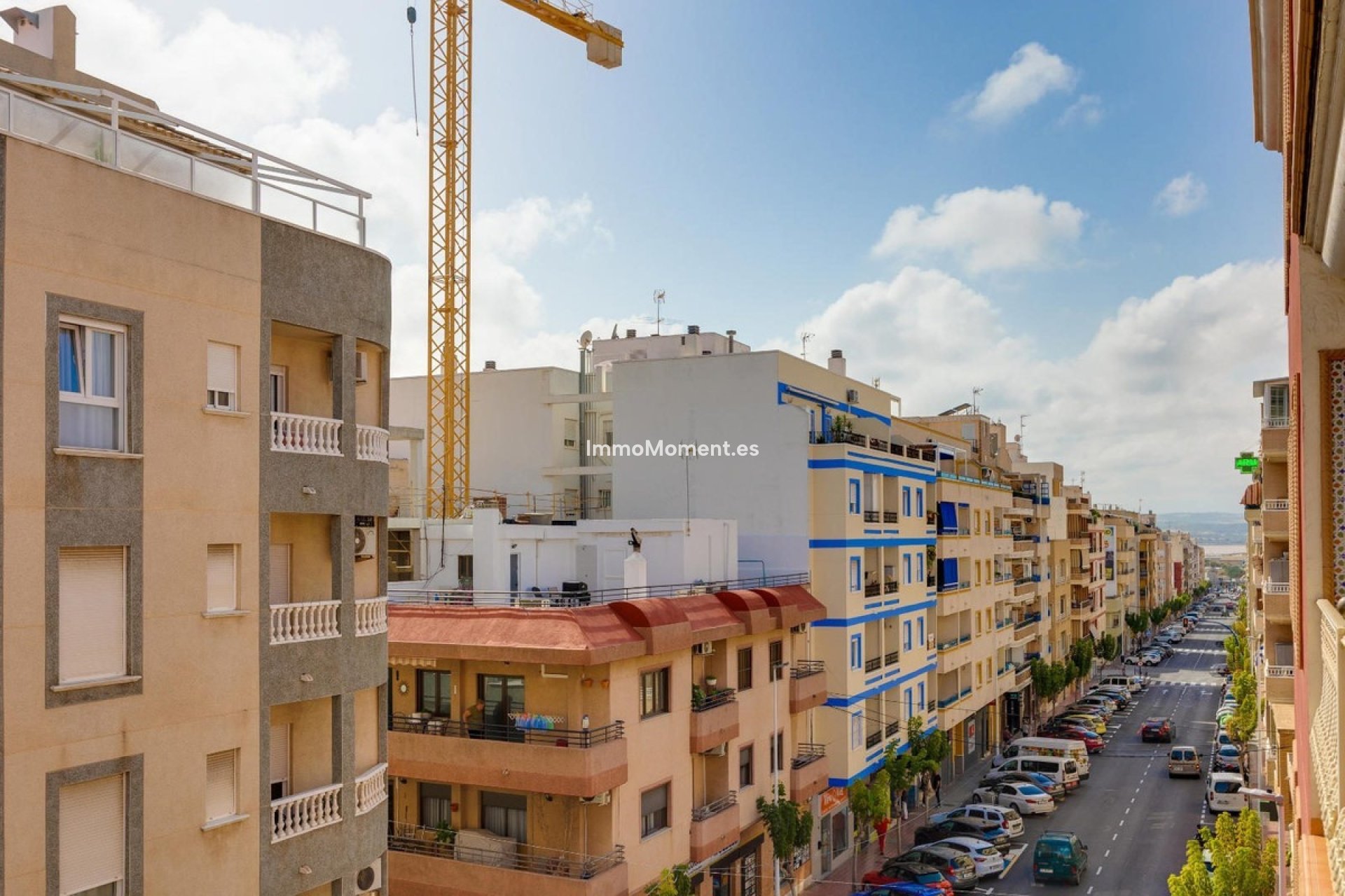 Bestaande woning - Appartement - Torrevieja - Torrevieja Centro