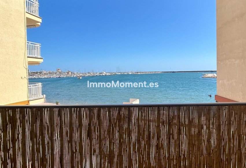 Bestaande woning - Appartement - Torrevieja - Torrevieja Centro
