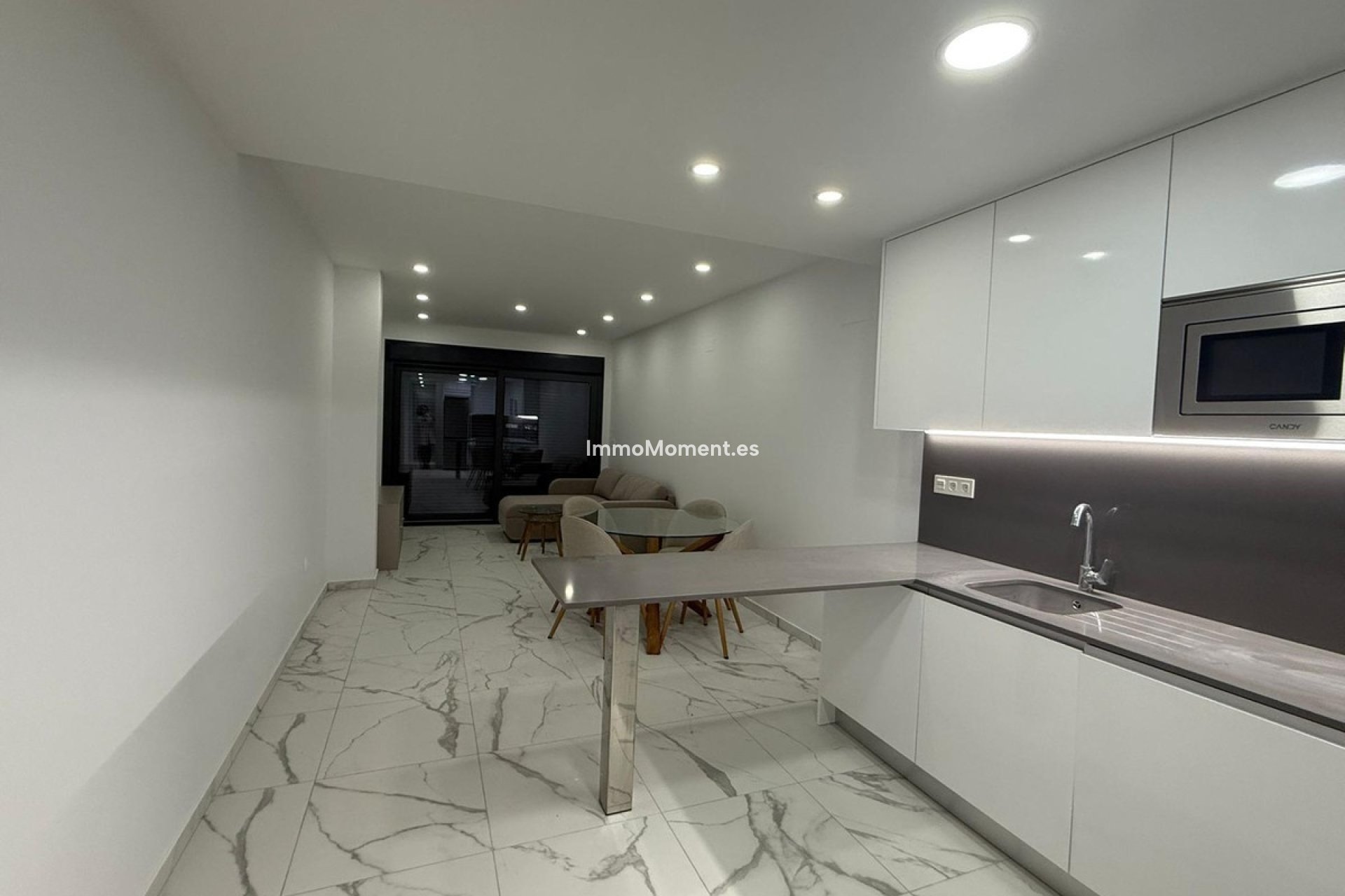 Bestaande woning - Appartement - Torrevieja - Torrevieja Centro