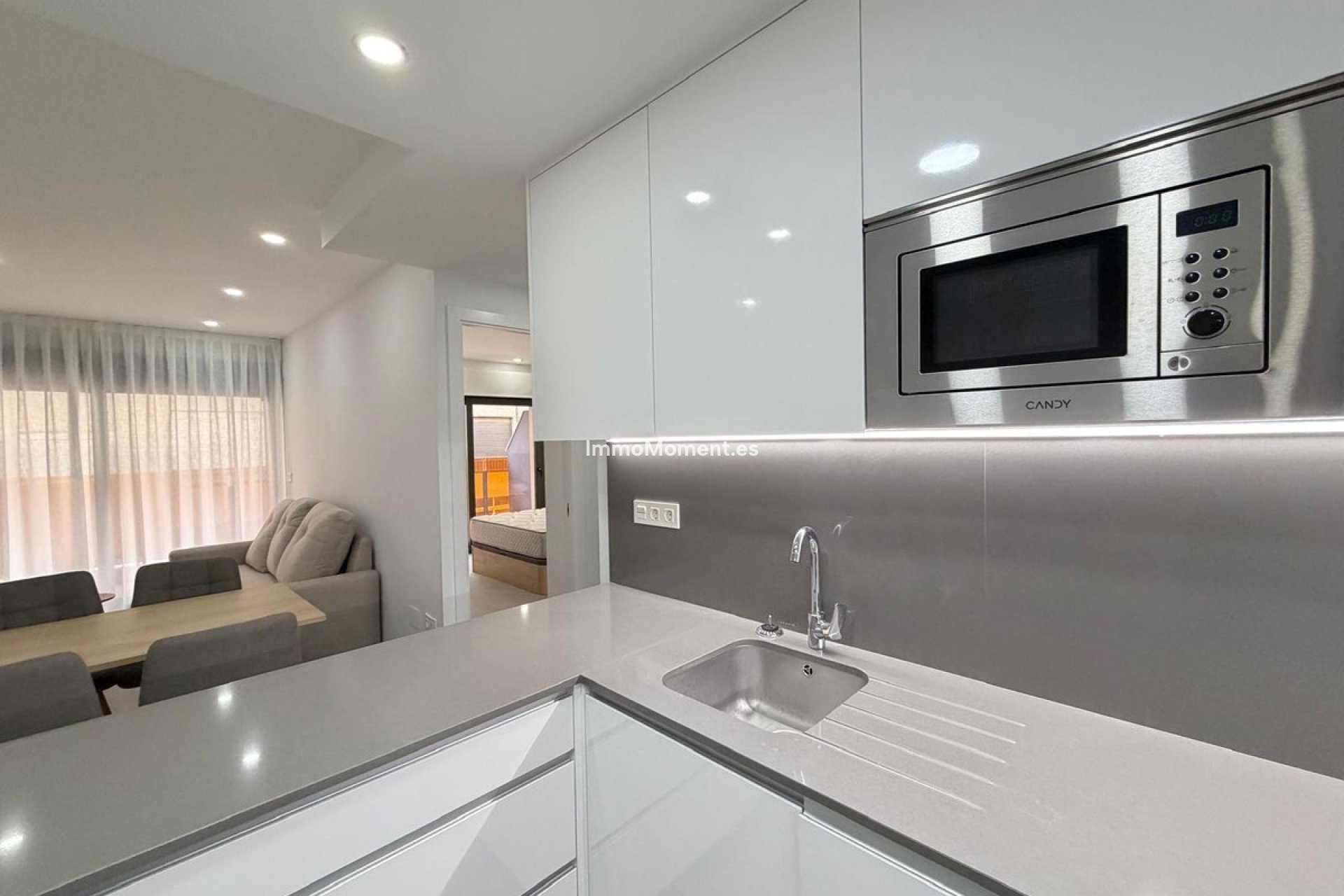 Bestaande woning - Appartement - Torrevieja - Torrevieja Centro